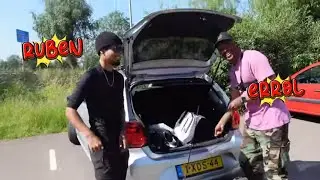 SNOEKEN ZOEKEN MET TOPSTEK TV EN BIGCATCH ANGLERS!!! Een bizarre bijvangst!