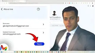 How To Change Gmail Address?