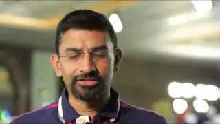 Indian Terrain Roadshow - CEO Speak