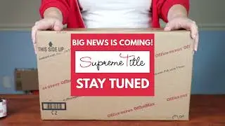 Corporate Video, Social Media Teaser Video