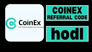 Coinex Referral Code : (hodl) Get $99 Credit and 20% Cashback on Fees | Coinex Invite Code