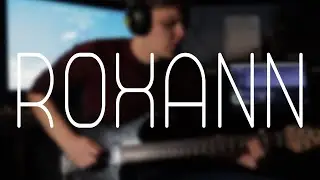Roxann - Jay Graydon | Guitar Cover