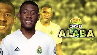 This is Why Real Madrid signed David Alaba 2021