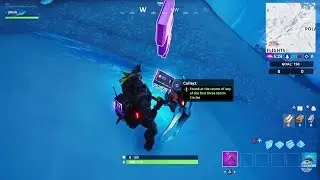 Fortbyte #20 - Found At The Centre Of Any Of The First Three Storm Circles