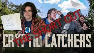 Cryptid Catchers: Hunt for the Mothman - THE SHORT CUT