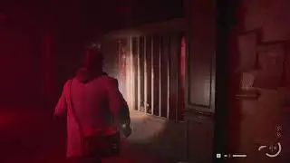 Alan Wake 2 - Oceanview Hotel - Room 666 Scene