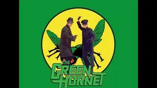 The Green Hornet E25 Invasion From Outer Space   Pt1
