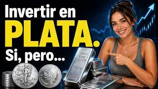 invertir en PLATA. cuestiones b&aacute;sicas para principiantes