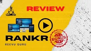 Rankr Review 🚨 Dont Scroll! 🚨 Dont Buy Rankr Without Seeing My Rankr Review and Huge Bonuses!