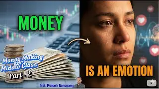 Money is NOT Math. It is Emotion. | The Psychology of Money in Tamil | Money Making for Middle Class