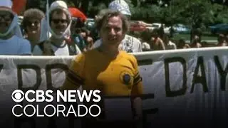Learn the history behind the first gay & lesbian march in Denver