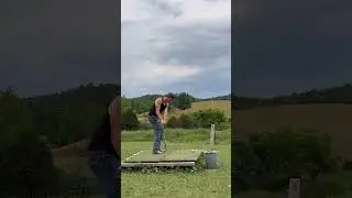 The most redneck golf shots you will ever see😂