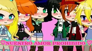 ♡Nuestro amor prohibido ♡//Capitulo 3// ppgz x rrbz 《serie original 》♤April el oso ♤