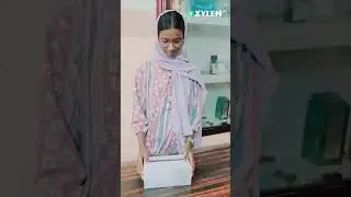 Giveaway Winner with Prize..! | Xylem Class 7