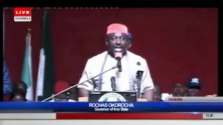 Orubebe's Action A Disgrace To Nigeria's Democracy - Okorocha
