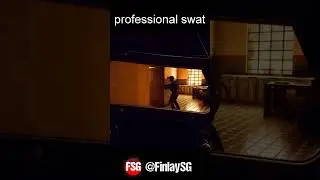 professional swat #finlaysg #readyornot #readyornotgame #fail #funny #gaming #swat
