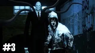 👻МИС ГОПНИК И МИСТЕР СЛЕНДЕР - Slender: The Arrival (PC)
