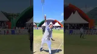 How's the shot 🏏