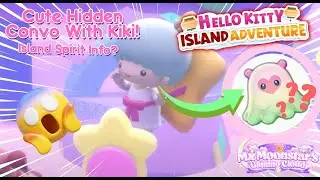 🤔😱Secret Info About The Island Spirit? - Hello Kitty Island Adventure