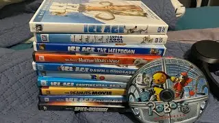 My Blue Sky Studios Collection