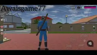 Awais game77#2024 #games 🚔🚔#lifeisbutadream 
