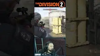 Это всё ради подписчиков 🤣 Темная зона и ренегат в The Division 2 ⚡ PVE ПВЕ #division2