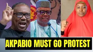 Obidient Storm National Assembly. Demands Electronic Transmission Of Results