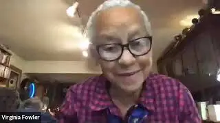 Nikki Giovanni celebrates Ashley Bryan with the Bates Museum of Art