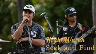 High Watah - Seek and Find (HiSessions.com Acoustic Live!)