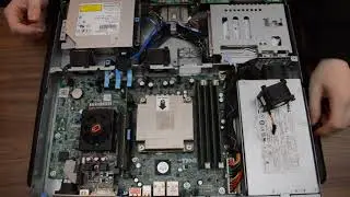 Silencing A 1U Server: Dell Poweredge R210 Fan Replacement