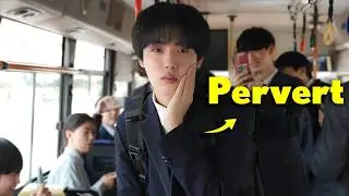 The Pervert Becomes the Most Popular Student In The School - Part 1 - korean drama