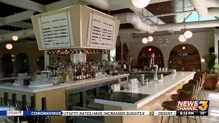 Palm Springs pet-friendly restaurant and bar hopes to give back to the community