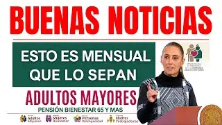 🔴Qué Barbaridad se Acaba de Destapar ¿Habrá PAGO en Febrero 2026? Pensión Bienestar Adultos Mayores🔴