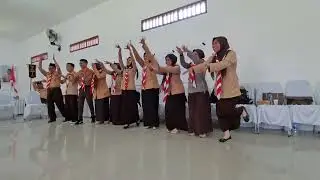 YEL YEL PRAMUKA PALINH SERU