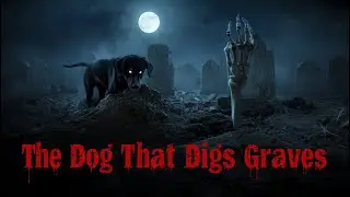 The Dog That Digs Graves | Creepy Horror Story You Can’t Forget