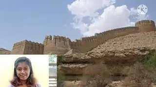 World's Biggest Fort Ranikot