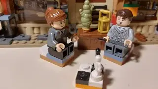 A place to hide (lego 40770)