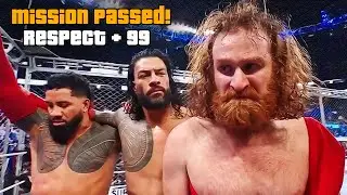 SAMI ZAYN BETRAYS KEVIN OWENS! | WWE SURVIVOR SERIES 2022 REVIEW!