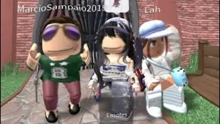 jogando mm2 COM MEU PAI e com MINHA IRMÃ KKKKKKKK @Lau17014