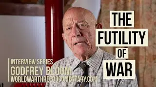 Godfrey Bloom | The Futility of War | WWIII Interview Series