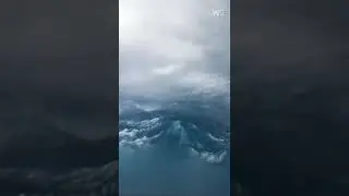 Asperitas clouds don&rsquo;t look real 🤯