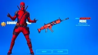 Fortnite Deadpool Week 6