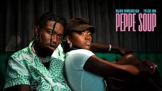 Manu WorldStar & Tyler ICU - Peppe Soup (Official Video)