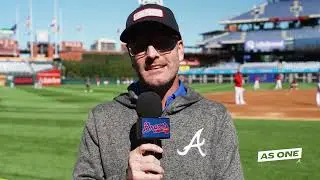 NLDS Game 3 Preview - Pregame Analysis with Nick Green