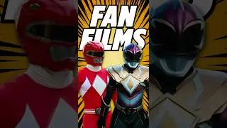 #фан-фильмы о #PowerRangers