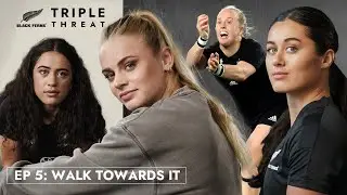 3 Halfbacks FIGHT for ONE Jersey | Triple Threat Ep 5