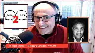 TonyTalks2 - Michael Khatkar
