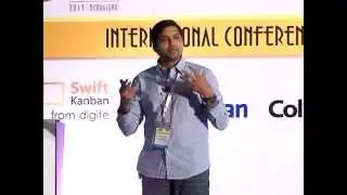 Agile India 2013 - Technical Conference Overview by Naresh Jain