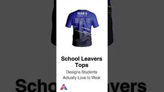 What Are the Top School Leavers Top Trends Students Actually Love to Wear? | Colour Up Uniforms
