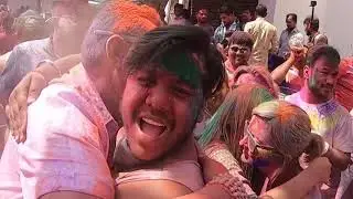 Pushkar Holi | India's Best holi | 2020